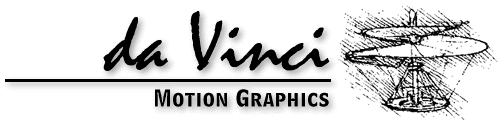 da Vinci Motion Graphics